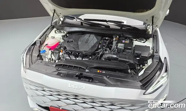 Kia K8 2022 2.5 автомат (гидро), миниатюра 6