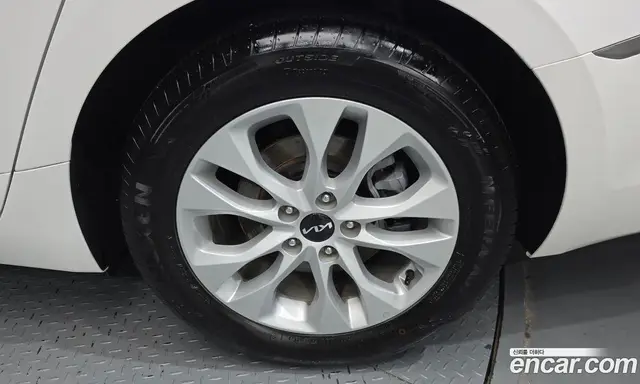 Kia K8 2022 2.5 автомат (гидро), миниатюра 7