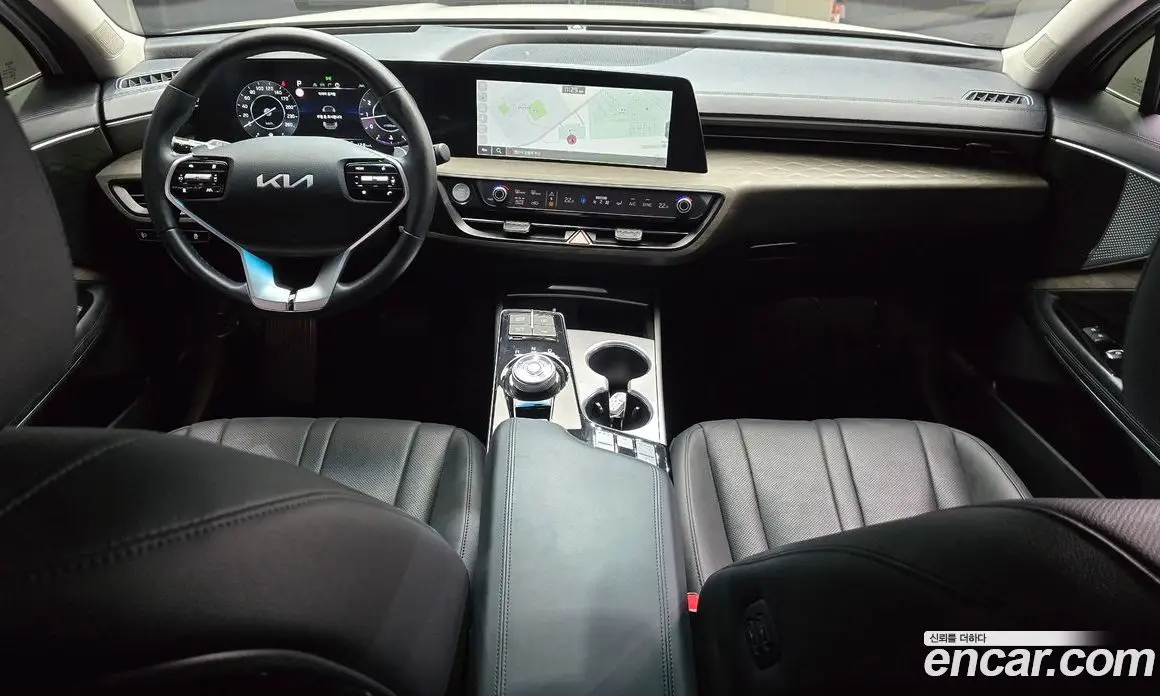 Kia K8 2022 2.5 автомат (гидро), фото 10