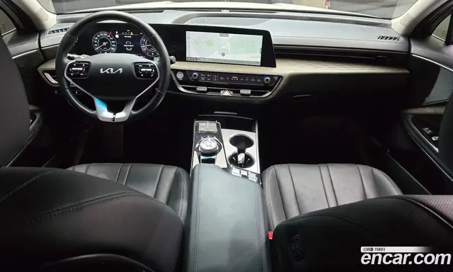 Kia K8 2022 2.5 автомат (гидро), миниатюра 10