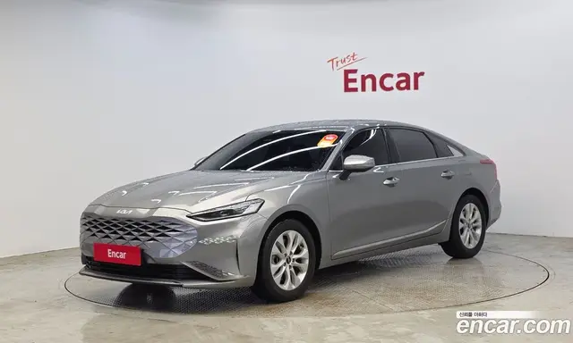 Kia K8, 2023, 23 126 км