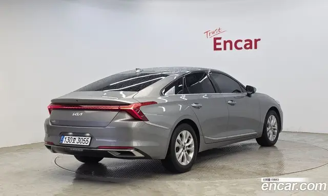 Kia K8 2023 2.5 автомат (гидро), миниатюра 2