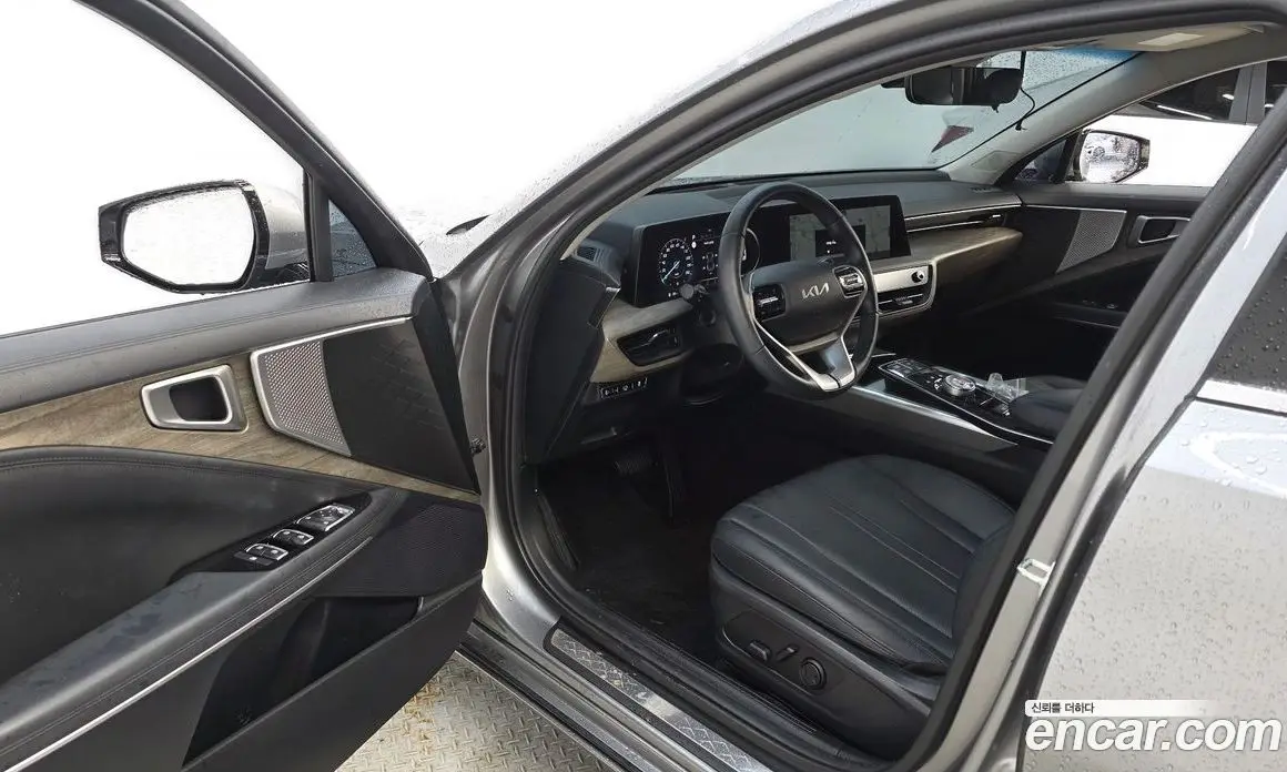 Kia K8 2023 2.5 автомат (гидро), фото 13