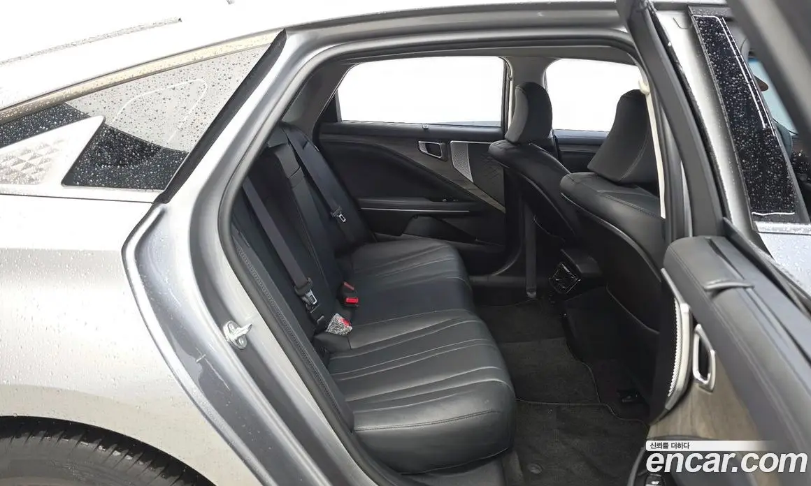 Kia K8 2023 2.5 автомат (гидро), фото 18
