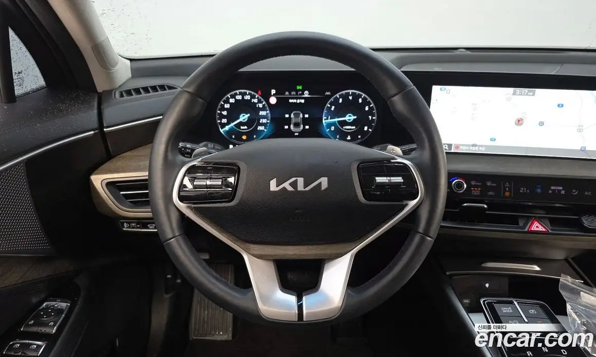 Kia K8 2023 2.5 автомат (гидро), фото 20