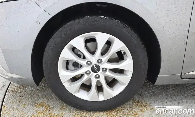 Kia K8 2023 2.5 автомат (гидро), миниатюра 5