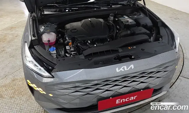 Kia K8 2023 2.5 автомат (гидро), миниатюра 6