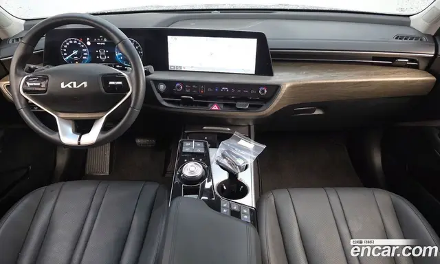 Kia K8 2023 2.5 автомат (гидро), миниатюра 10
