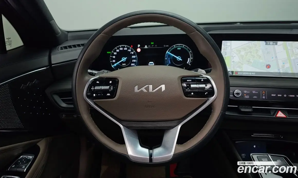 Kia K8 2023 1.6 автомат (гидро), фото 13 Kia K8 2023 1.6 автомат (гидро), фото 13