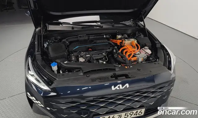 Kia K8 2023 1.6 автомат (гидро), миниатюра 6 Kia K8 2023 1.6 автомат (гидро), миниатюра 6