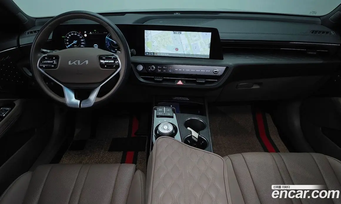 Kia K8 2023 1.6 автомат (гидро), фото 7 Kia K8 2023 1.6 автомат (гидро), фото 7