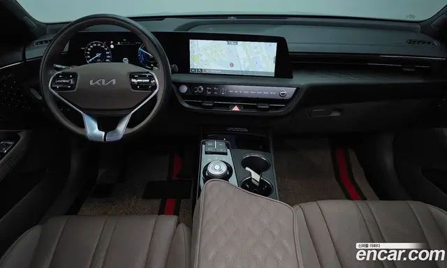 Kia K8 2023 1.6 автомат (гидро), миниатюра 7 Kia K8 2023 1.6 автомат (гидро), миниатюра 7