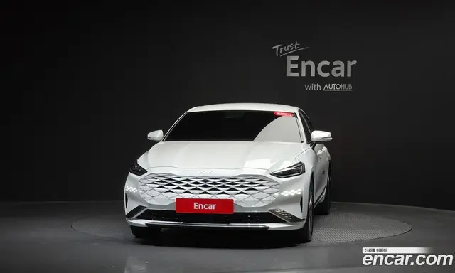 Kia K8 2023 1.6 автомат (гидро), миниатюра 2