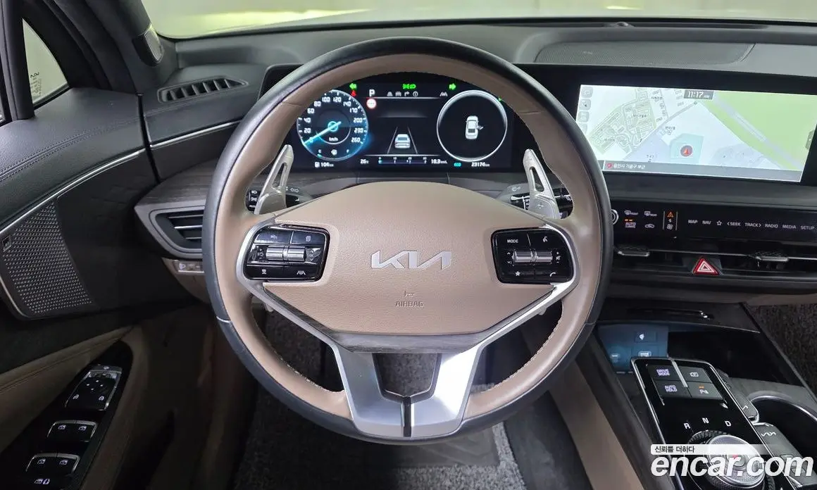 Kia K8 2023 1.6 автомат (гидро), фото 19