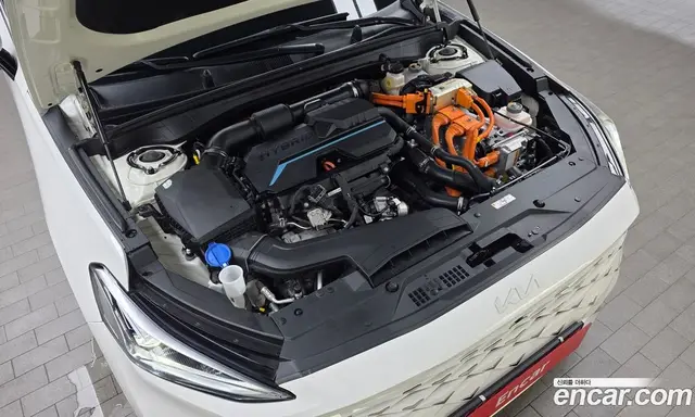 Kia K8 2023 1.6 автомат (гидро), миниатюра 5