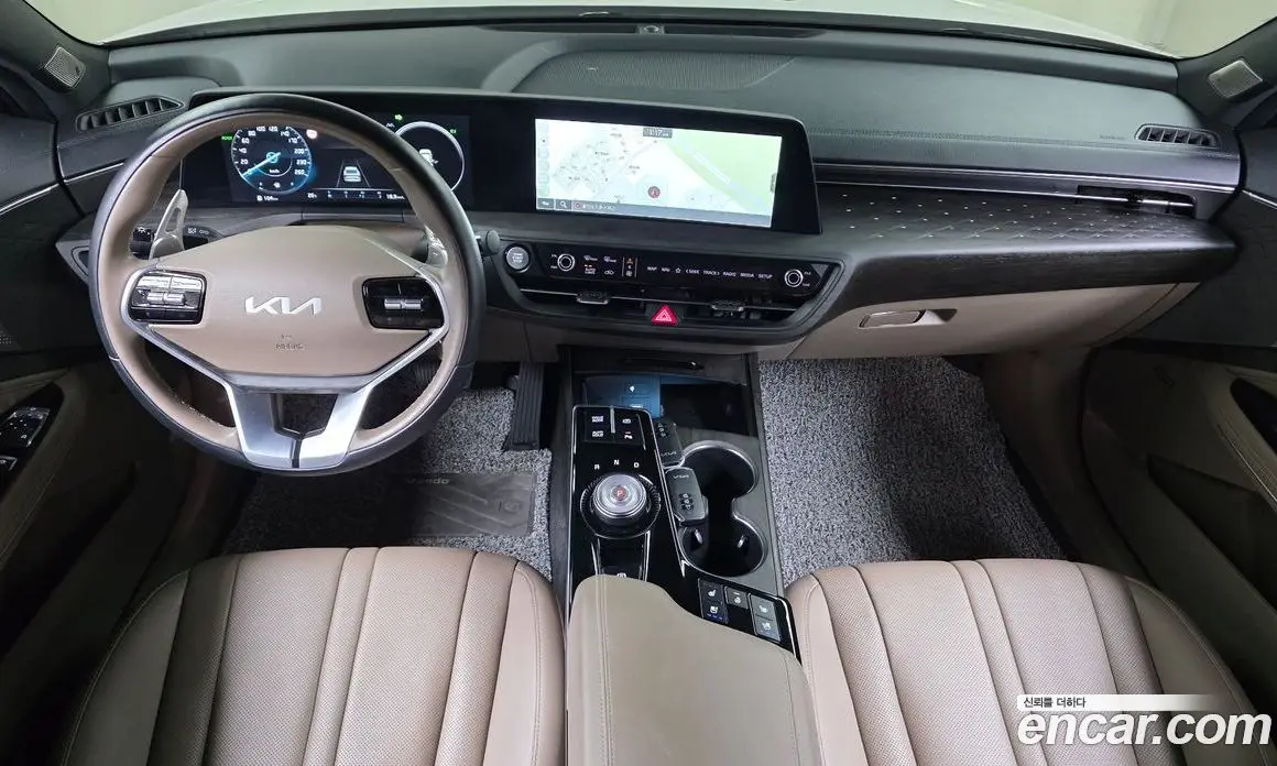 Kia K8 2023 1.6 автомат (гидро), фото 9