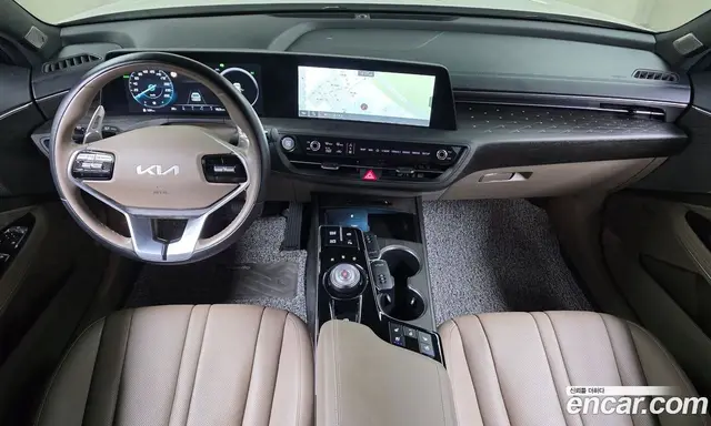 Kia K8 2023 1.6 автомат (гидро), миниатюра 9