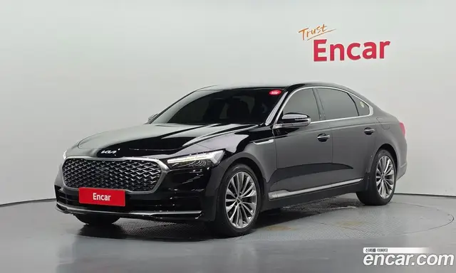 Kia K9, 2023, 44 932 км