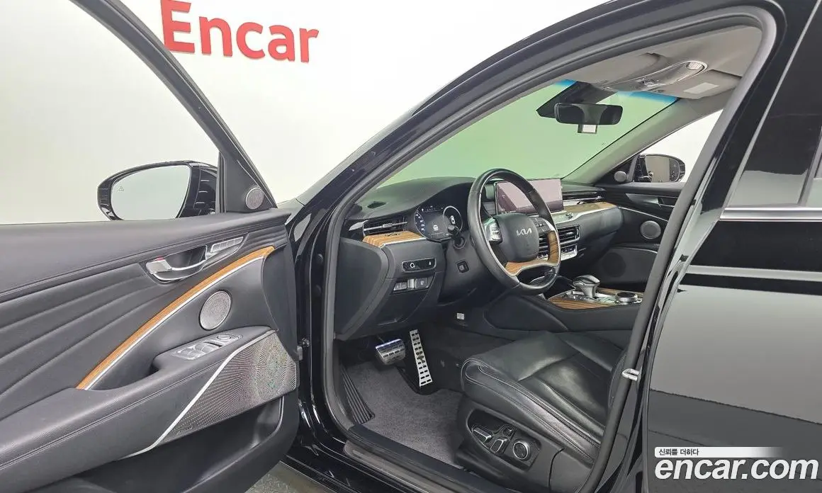 Kia K9 2023 3.8 автомат (гидро), фото 18 Kia K9 2023 3.8 автомат (гидро), фото 18