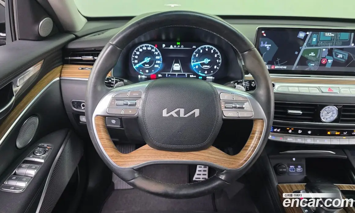 Kia K9 2023 3.8 автомат (гидро), фото 20 Kia K9 2023 3.8 автомат (гидро), фото 20