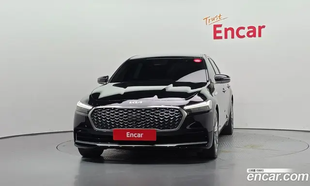 Kia K9 2023 3.8 автомат (гидро), миниатюра 3 Kia K9 2023 3.8 автомат (гидро), миниатюра 3