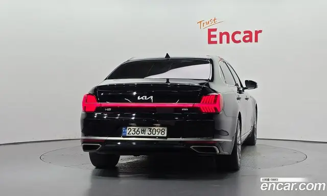 Kia K9 2023 3.8 автомат (гидро), миниатюра 4 Kia K9 2023 3.8 автомат (гидро), миниатюра 4