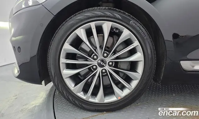 Kia K9 2023 3.8 автомат (гидро), миниатюра 5 Kia K9 2023 3.8 автомат (гидро), миниатюра 5