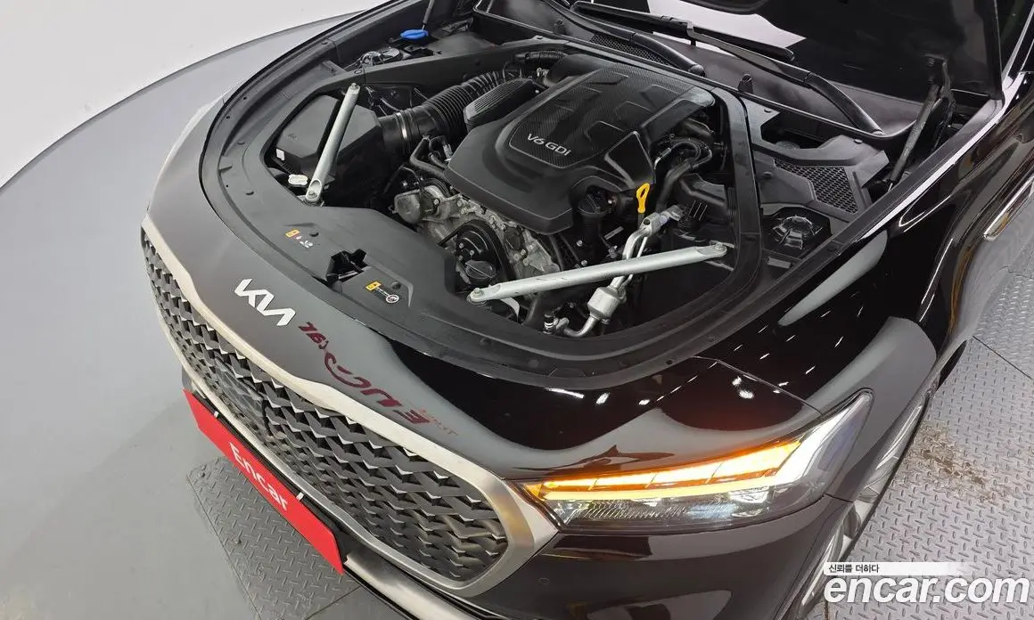 Kia K9 2023 3.8 автомат (гидро), фото 6 Kia K9 2023 3.8 автомат (гидро), фото 6