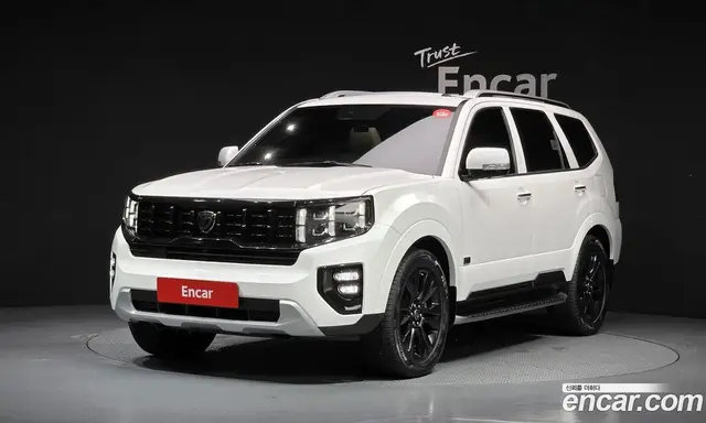 Kia Mohave, 2021, 44 399 км