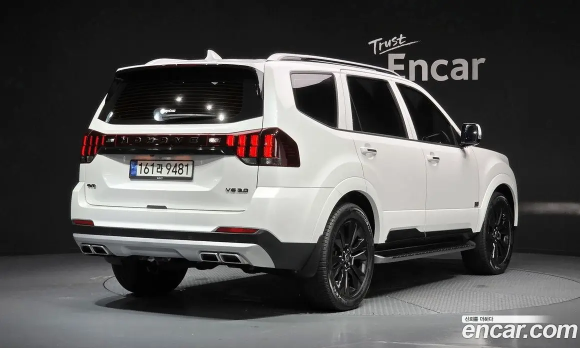 Kia Mohave 2021 3.0 автомат (гидро), фото 2 Kia Mohave 2021 3.0 автомат (гидро), фото 2