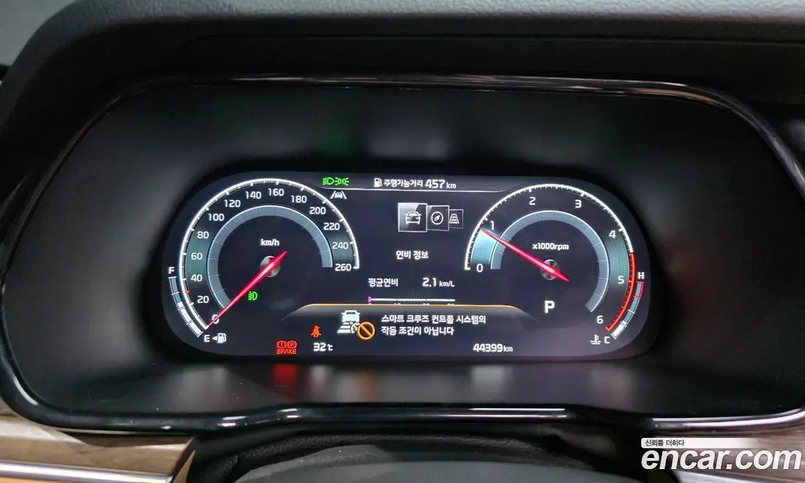Kia Mohave 2021 3.0 автомат (гидро), фото 11 Kia Mohave 2021 3.0 автомат (гидро), фото 11