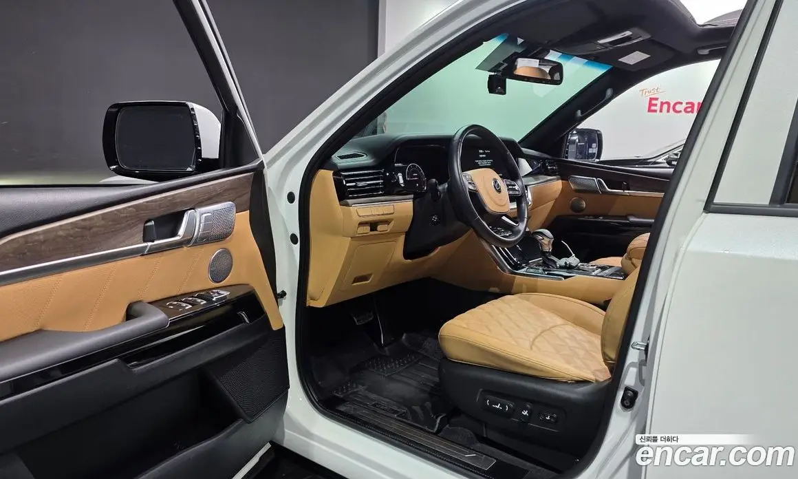 Kia Mohave 2021 3.0 автомат (гидро), фото 13 Kia Mohave 2021 3.0 автомат (гидро), фото 13