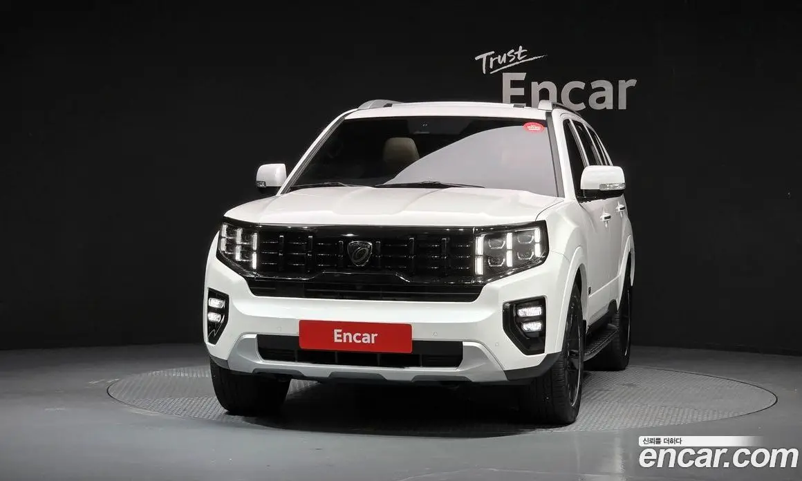 Kia Mohave 2021 3.0 автомат (гидро), фото 3 Kia Mohave 2021 3.0 автомат (гидро), фото 3