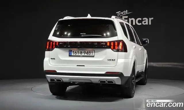 Kia Mohave 2021 3.0 автомат (гидро), миниатюра 4 Kia Mohave 2021 3.0 автомат (гидро), миниатюра 4