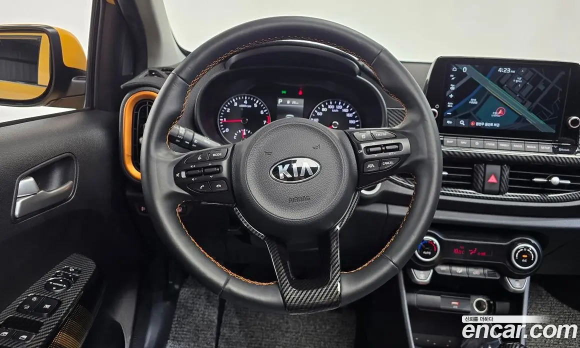 Kia Morning 2020 1.0 автомат (гидро), фото 19 Kia Morning 2020 1.0 автомат (гидро), фото 19