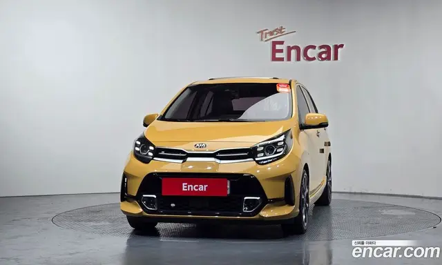 Kia Morning 2020 1.0 автомат (гидро), миниатюра 3 Kia Morning 2020 1.0 автомат (гидро), миниатюра 3