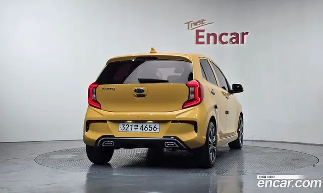 Kia Morning 2020 1.0 автомат (гидро), миниатюра 4 Kia Morning 2020 1.0 автомат (гидро), миниатюра 4