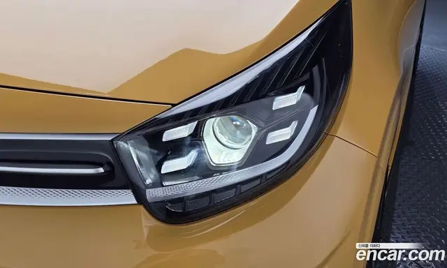 Kia Morning 2020 1.0 автомат (гидро), миниатюра 8 Kia Morning 2020 1.0 автомат (гидро), миниатюра 8