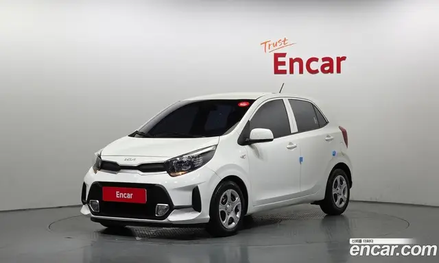 Kia Morning, 2022, 19 034 км