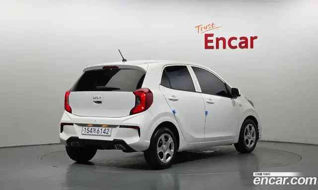 Kia Morning 2022 1.0 автомат (гидро), миниатюра 2