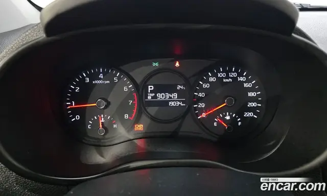 Kia Morning 2022 1.0 автомат (гидро), миниатюра 11