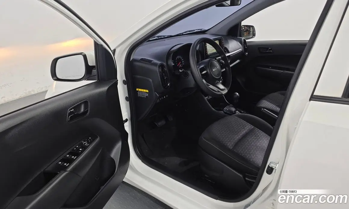 Kia Morning 2022 1.0 автомат (гидро), фото 13
