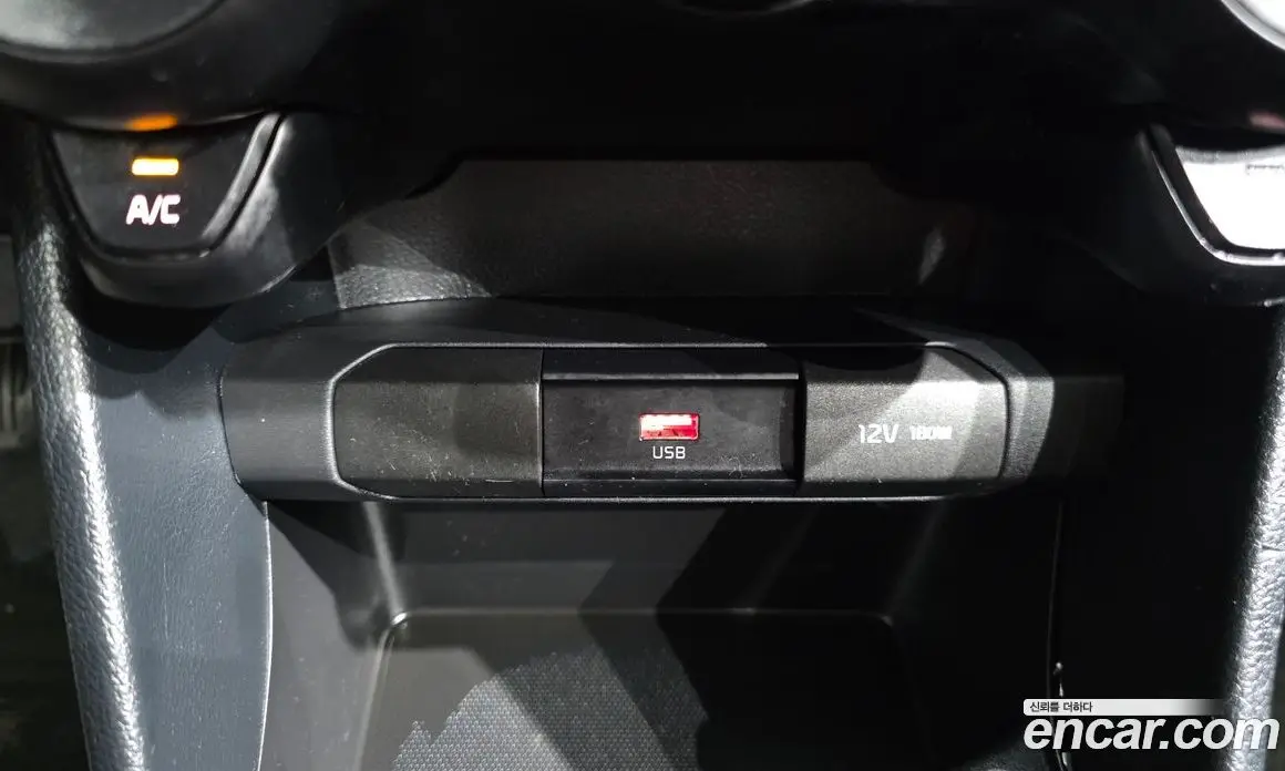 Kia Morning 2022 1.0 автомат (гидро), фото 19