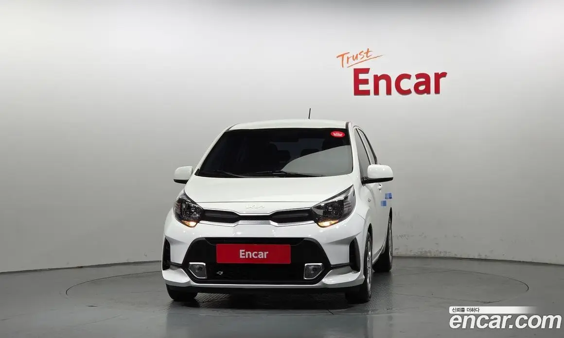 Kia Morning 2022 1.0 автомат (гидро), фото 3