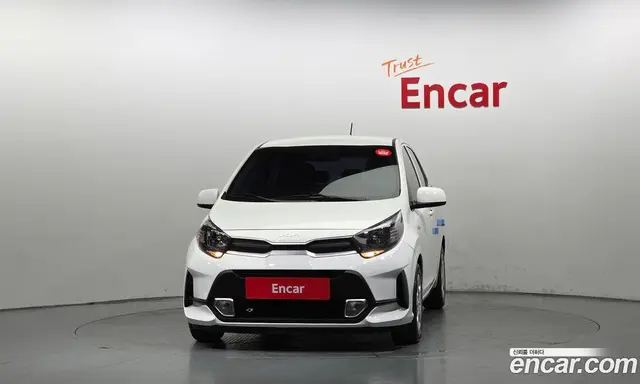 Kia Morning 2022 1.0 автомат (гидро), миниатюра 3