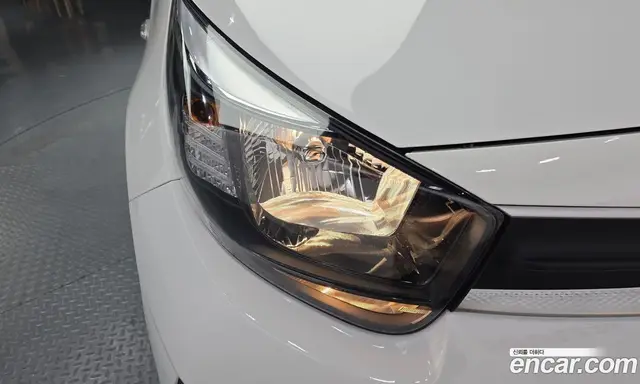 Kia Morning 2022 1.0 автомат (гидро), миниатюра 8