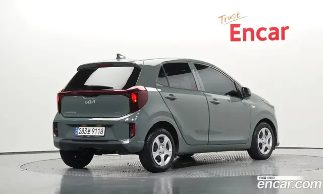 Kia Morning 2023 1.0 автомат (гидро), миниатюра 2 Kia Morning 2023 1.0 автомат (гидро), миниатюра 2