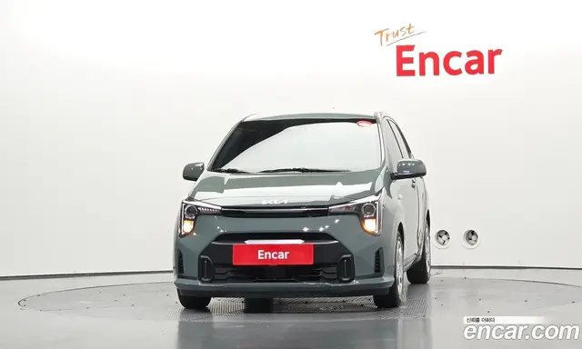 Kia Morning 2023 1.0 автомат (гидро), миниатюра 3 Kia Morning 2023 1.0 автомат (гидро), миниатюра 3
