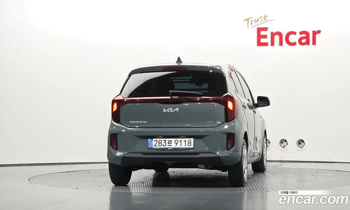 Kia Morning 2023 1.0 автомат (гидро), фото 4 Kia Morning 2023 1.0 автомат (гидро), фото 4