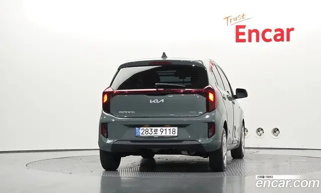 Kia Morning 2023 1.0 автомат (гидро), миниатюра 4 Kia Morning 2023 1.0 автомат (гидро), миниатюра 4